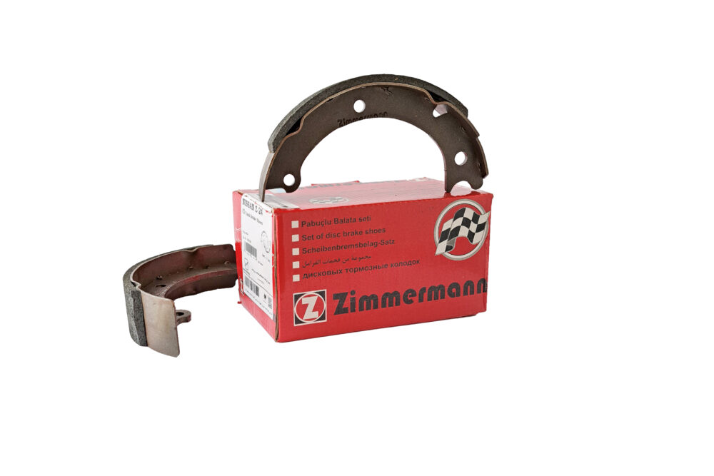 لنت ترمزدستی وانت نیسان (کاسه کوچک) زیمرمن ZIMMERMANN